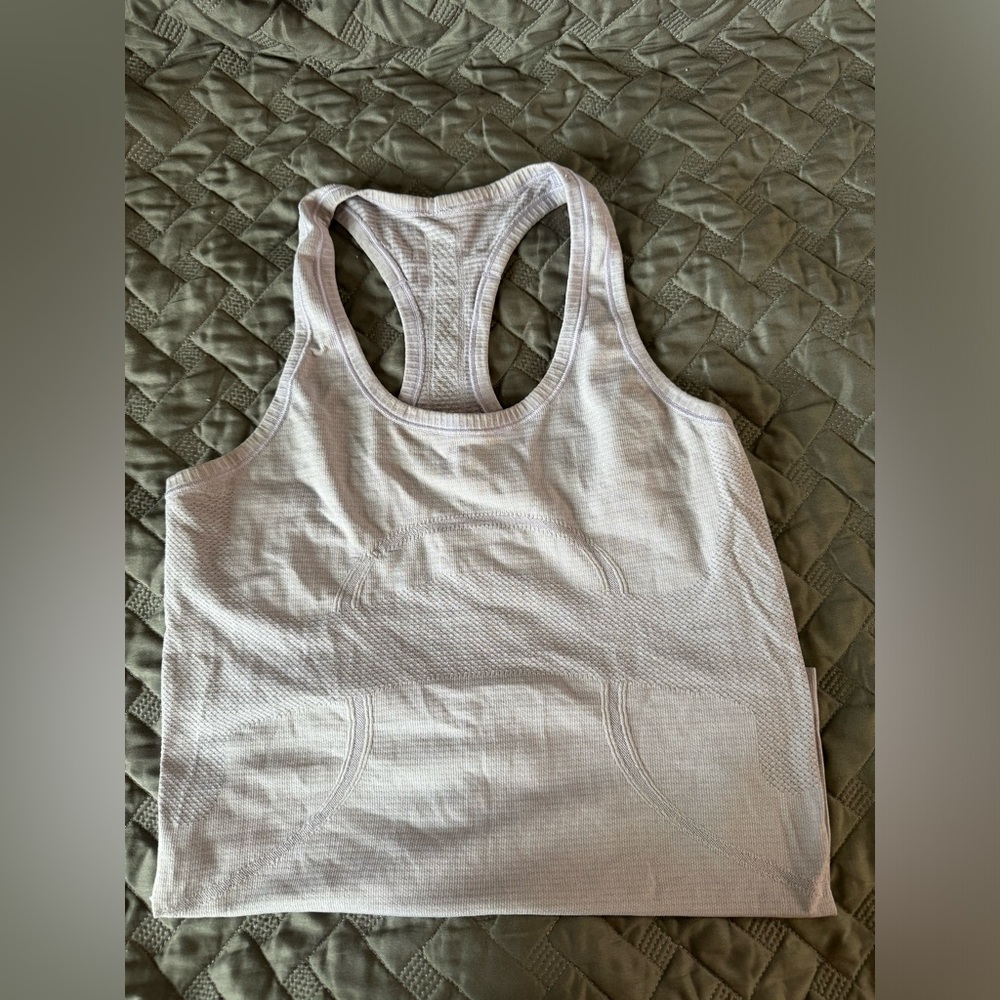 Lululemon Swiftly Tech Tank